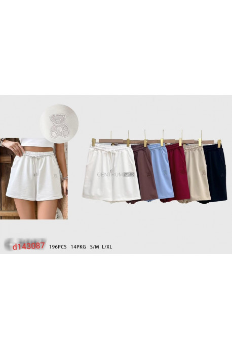 Szorty damskie (S-XL) 1
