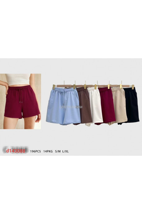 Szorty damskie (S-XL) 1