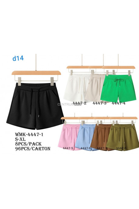Szorty damskie (S-XL) 1