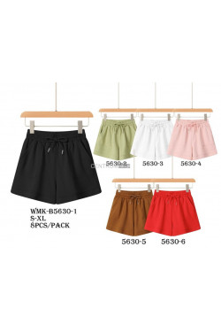 Szorty damskie (S-XL) B5630