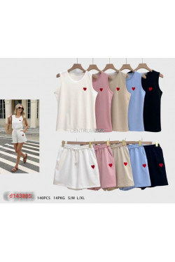 Komplet damskie (S-XL) D143805