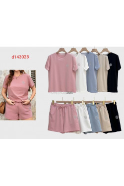 Komplet damskie (M-XL) D143028