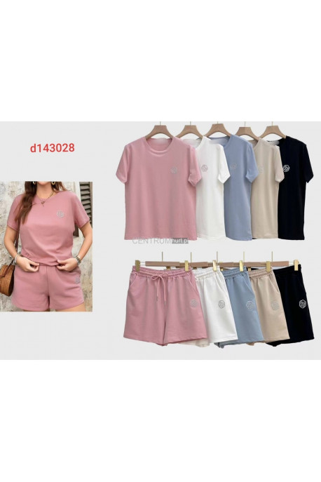 Komplet damskie (M-XL) 1