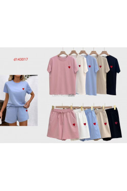 Komplet damskie (M-XL) D143017