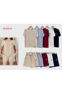 Komplet damskie (M-XL) D143019