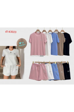 Komplet damskie (M-XL) D143023