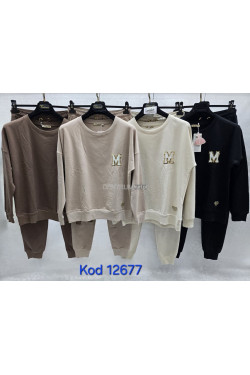 Komplet damskie Tureckie 12377