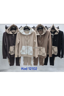 Komplet damskie Tureckie 12102