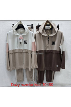 Komplet damskie Tureckie (XL-4XL) 10460