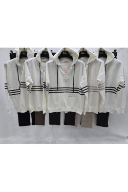 Komplet damskie Tureckie (S-XL) G5A222