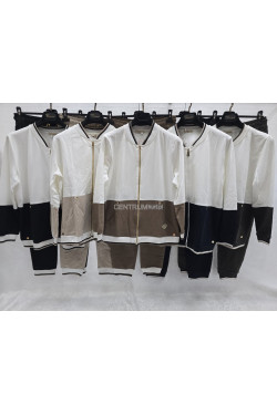 Komplet damskie Tureckie (XL-4XL) 12298