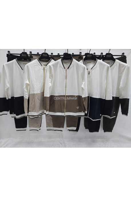 Komplet damskie Tureckie (XL-4XL) 1