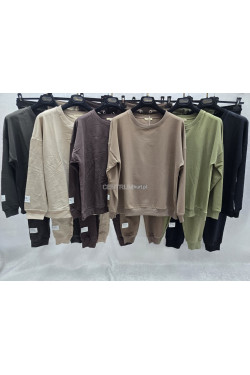 Komplet damskie Tureckie (XL-4XL) 13723