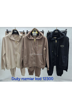 Komplet damskie Tureckie (XL-4XL) 12300