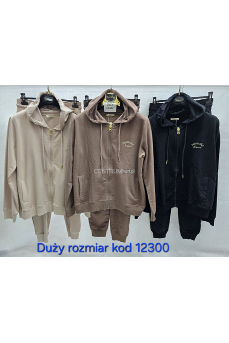 Komplet damskie Tureckie (XL-4XL) 1