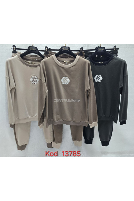 Komplet damskie Tureckie (XL-4XL) 1