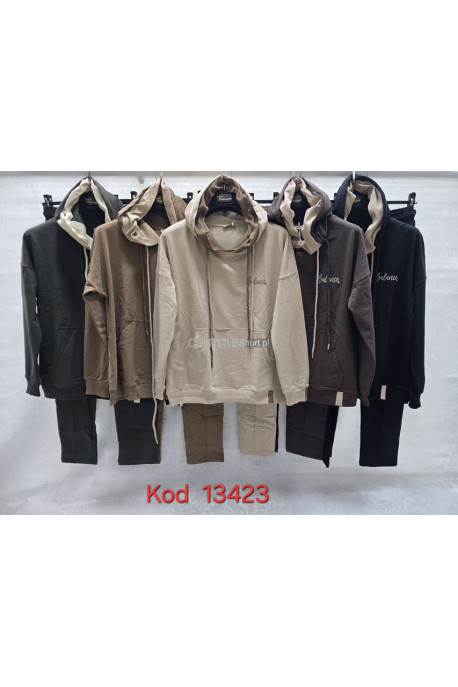 Komplet damskie Tureckie (XL-4XL) 1