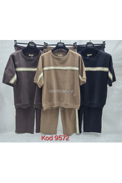 Komplet damskie Tureckie (S-XL) 9572