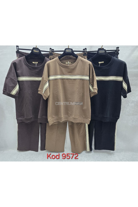 Komplet damskie Tureckie (XL-4XL) 1