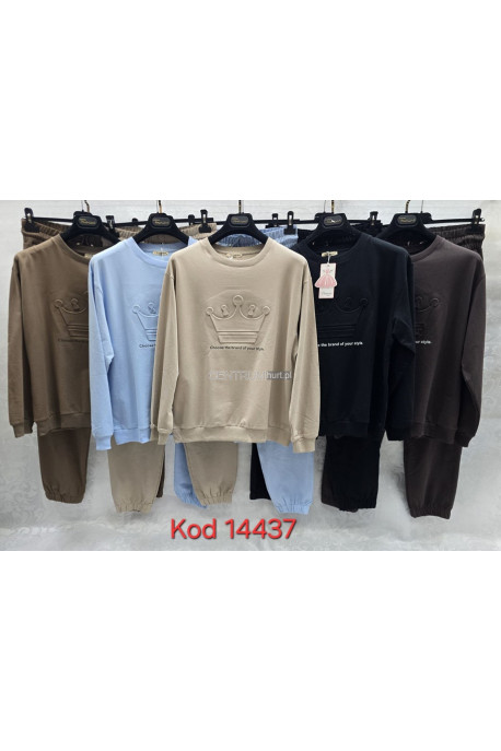 Komplet damskie Tureckie (XL-4XL) 1