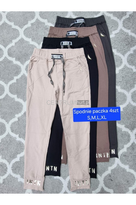 Spodnie damskie Tureckie (S-XL) 1