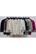 Bluzki damskie Tureckie 1