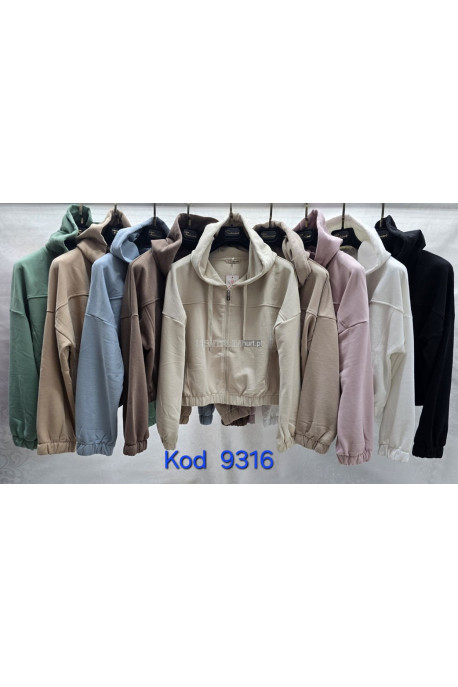 Bluzy damskie Tureckie 1