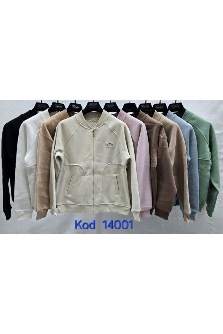 Bluzy damskie Tureckie 1