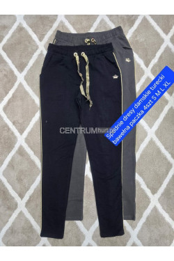 Spodnie damskie Tureckie (S-XL) G5A391