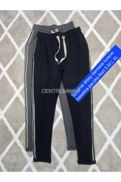 Spodnie damskie Tureckie (S-XL) G5A392