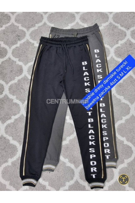 Spodnie damskie Tureckie (S-XL) 1