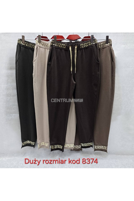 Spodnie damskie Tureckie (S-XL) 1