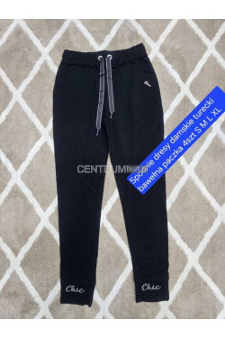 Spodnie damskie Tureckie (S-XL) G5A401