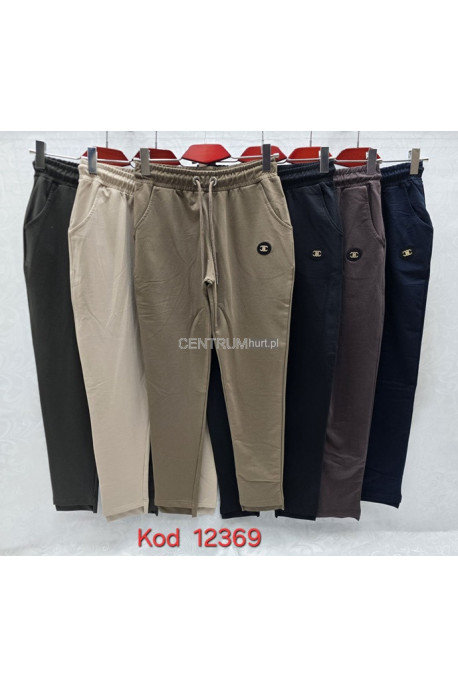 Spodnie damskie Tureckie (S-XL) 1