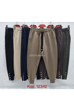 Spodnie damskie Tureckie (S-XL) 12342
