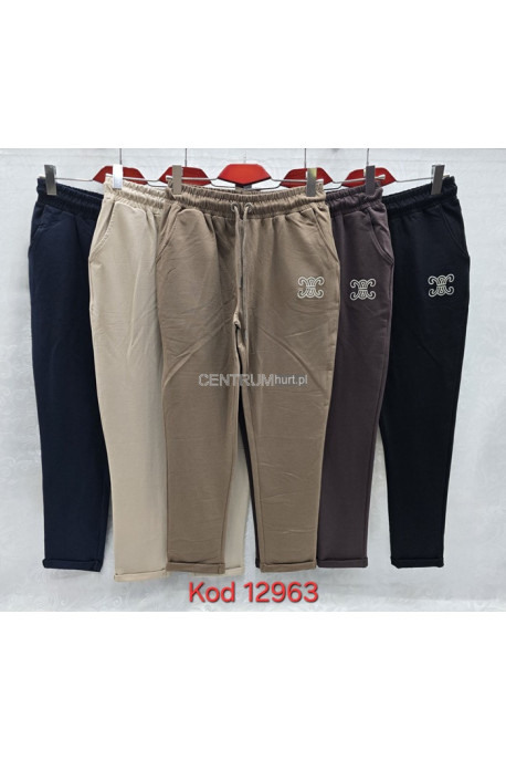 Spodnie damskie Tureckie (S-XL) 1