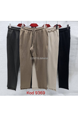 Spodnie damskie Tureckie (S-XL) 9369
