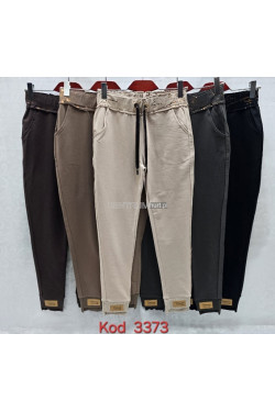 Spodnie damskie Tureckie (S-XL) 3373
