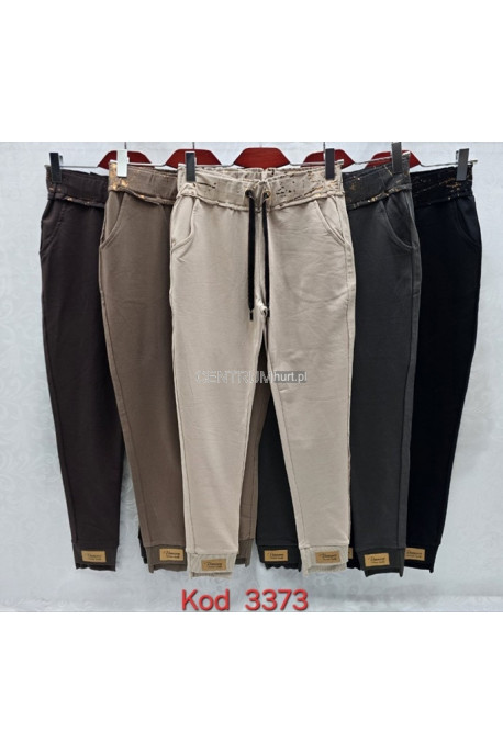 Spodnie damskie Tureckie (S-XL) 1