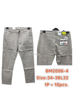 Jeansy męskie (34-38) BM2006-4