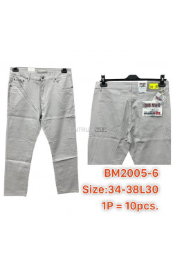 Jeansy męskie (34-38) BM2005-6