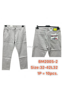 Jeansy męskie (32-42) BM2005-2