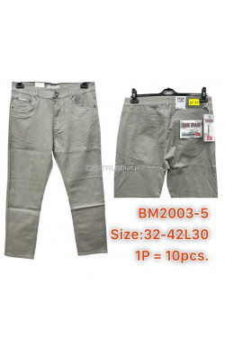 Jeansy męskie (32-42) BM2003-5