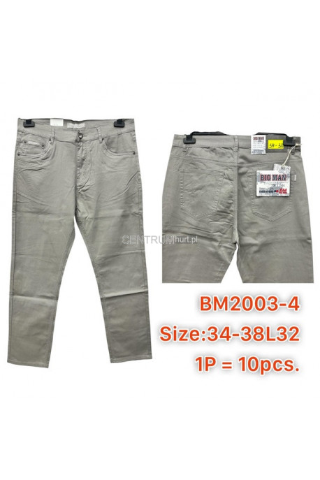 Jeansy męskie (32-42) 1