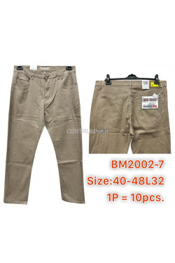 Jeansy męskie (40-48) BM2002-7