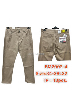 Jeansy męskie (34-38) BM2002-4