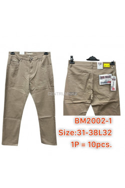 Jeansy męskie (31-38) BM2002-1