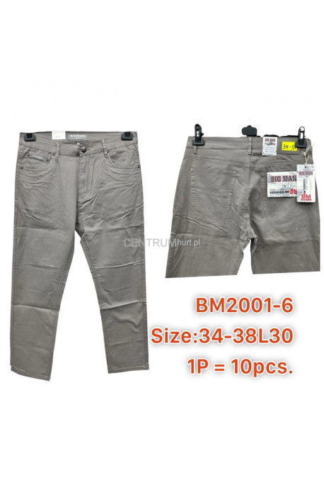 Jeansy męskie (32-42) 1