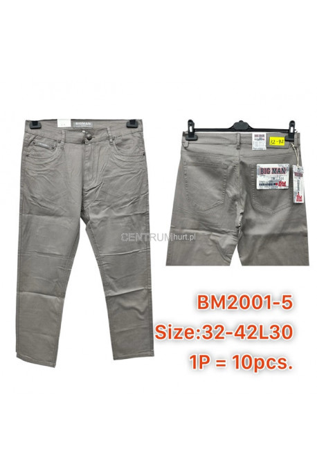 Jeansy męskie (32-42) 1