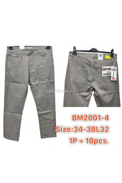 Jeansy męskie (34-38) BM2001-4